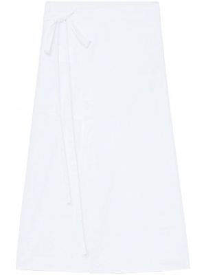 Suknja Proenza Schouler White Label bijela