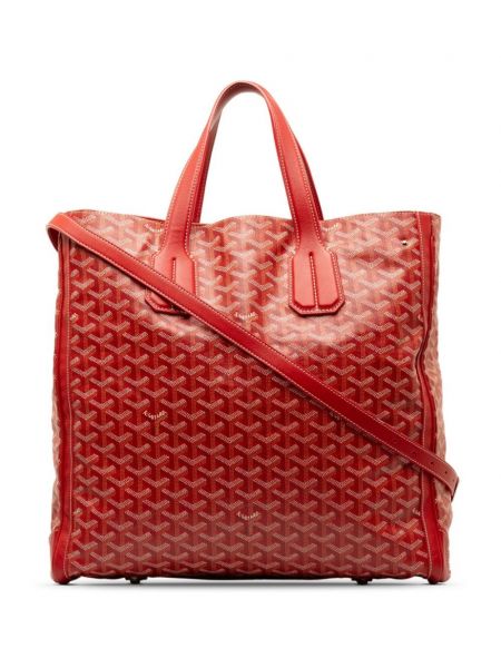 Чанта Goyard Pre-owned червено