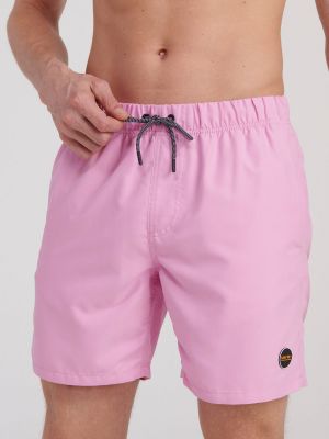 Pantaloncini Shiwi rosa