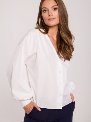 Риза Makover бяло