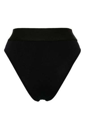 Pantalon culotte Balenciaga noir