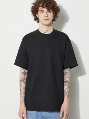Koszulka bawełniana Adidas Originals czarna
