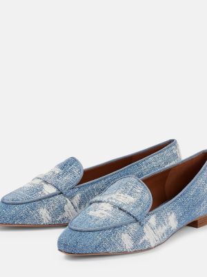 Pantofi loafer Malone Souliers albastru