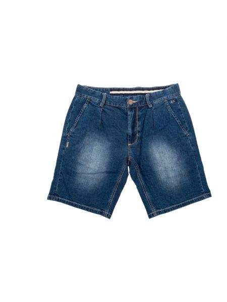 Shorts en jean Sun68 bleu
