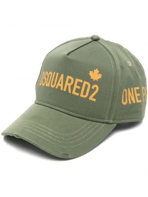 Cap Dsquared2 grøn