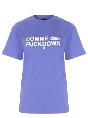Футболка Comme Des Fuckdown