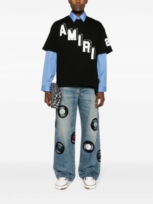 Jeansy relaxed fit Amiri