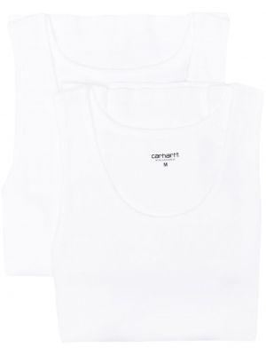 Риза Carhartt Wip бяло