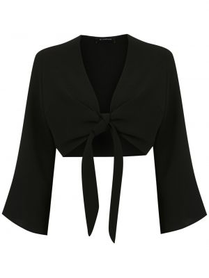 Блуза Olympiah черно