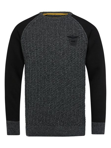 Пуловер Pme Legend черный