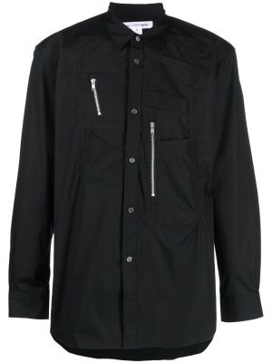 Hemd Comme Des Garçons Shirt schwarz