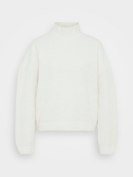 Sweter Vero Moda beżowy
