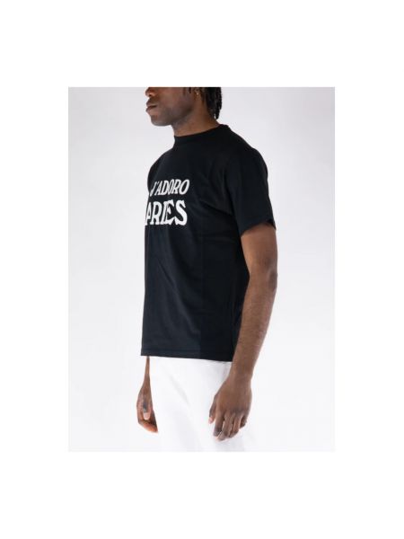 Camiseta Aries negro