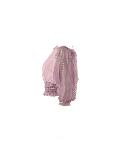 Bluzka Charo Ruiz Ibiza różowa