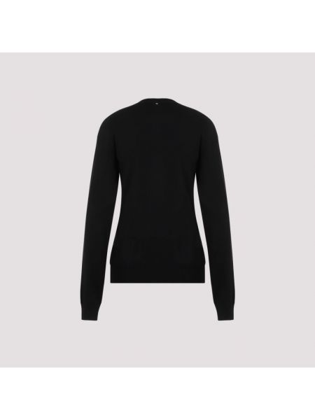 Sweter Sportmax czarny