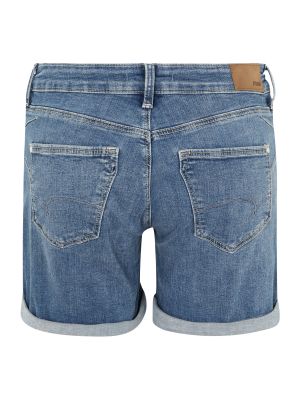 Shorts en jean Mavi bleu