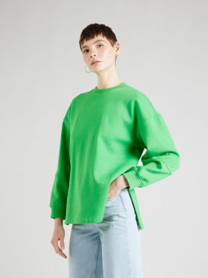 Μπλούζα Selected Femme πράσινο