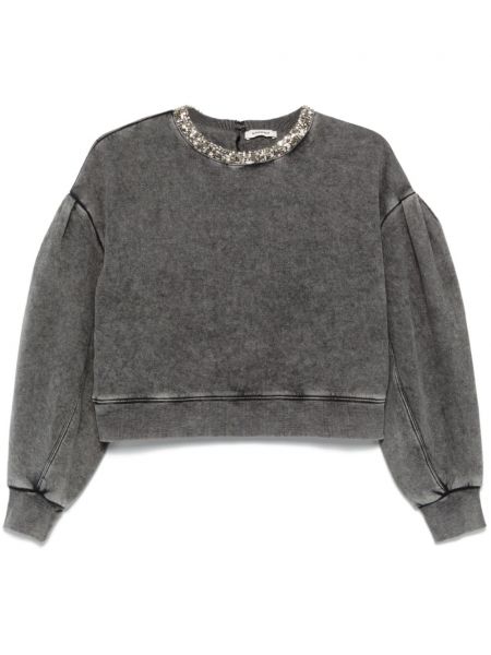 Sweatshirt Sandro gri