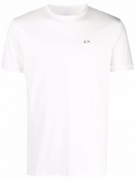 Camiseta Sun 68 blanco