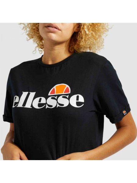 Koszulka Ellesse czarna