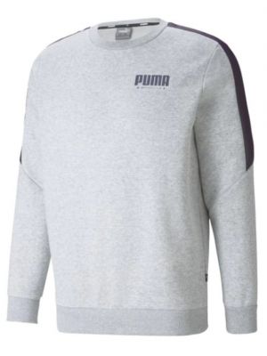 Пуловер Puma сиво