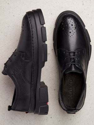 Chaussures de ville à lacets Lloyd noir
