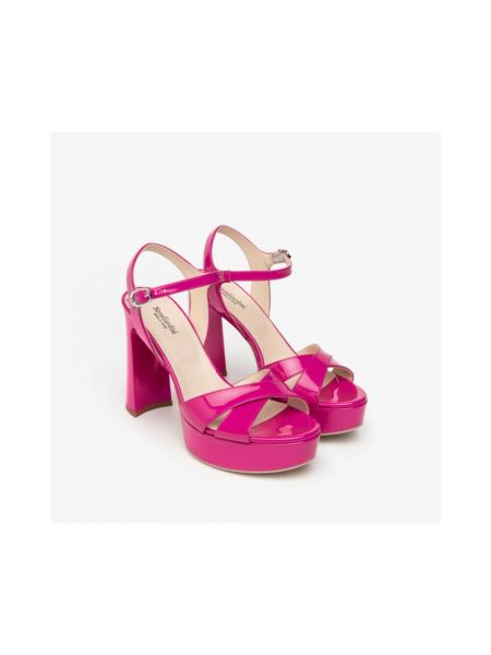 Sandale Nerogiardini pink