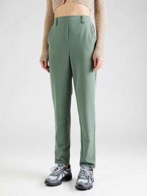 Chino hlače Vero Moda zelena