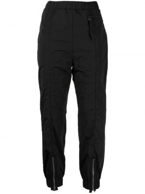 Спортни панталони с цип Studio Tomboy черно