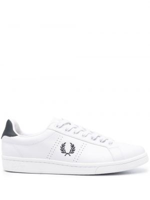 Sneakers ricamati Fred Perry