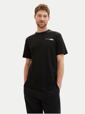T-shirt Tom Tailor noir