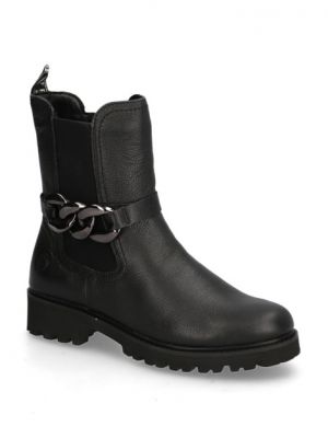Chelsea boots Remonte černé