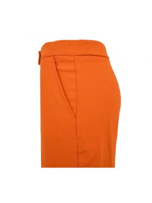 Pantalones rectos Beatrice .b naranja
