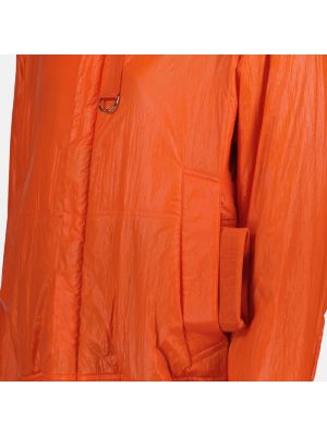 Chaqueta bomber con bolsillos Dior naranja
