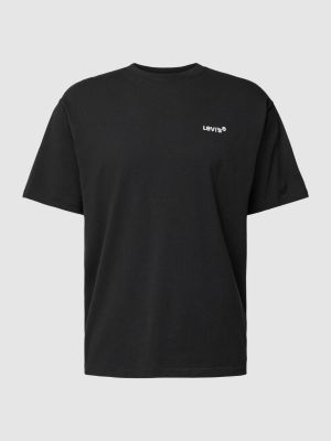 Koszulka Levi's czarna