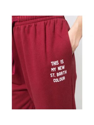 Pantalones de chándal Mc2 Saint Barth
