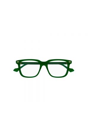 Okulary przeciwsłoneczne Gucci zielone