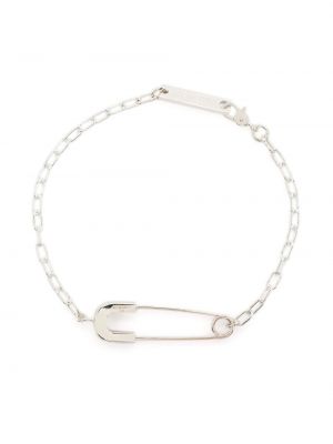 Manschett armband Ambush silver