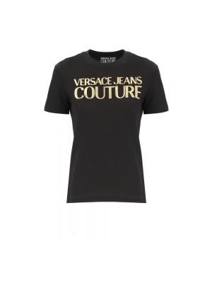 Camicia jeans Versace Jeans Couture nero