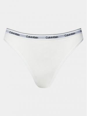 Klassikalised aluspüksid Calvin Klein Underwear valge