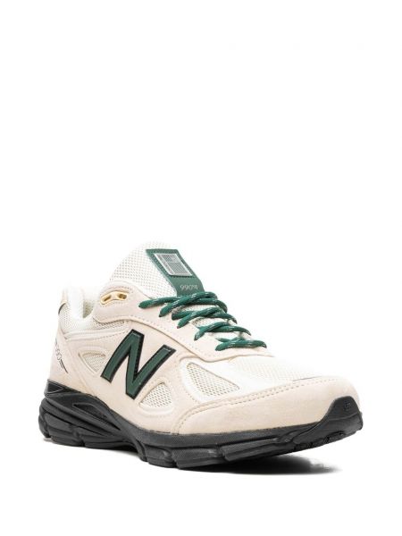 Sneakersy sznurowane z siateczką koronkowe New Balance 530