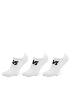 Ponožky Vans biela