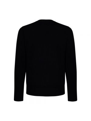 Suéter Versace Jeans Couture negro