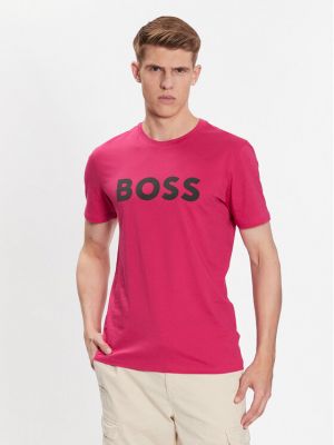Majica Boss roza