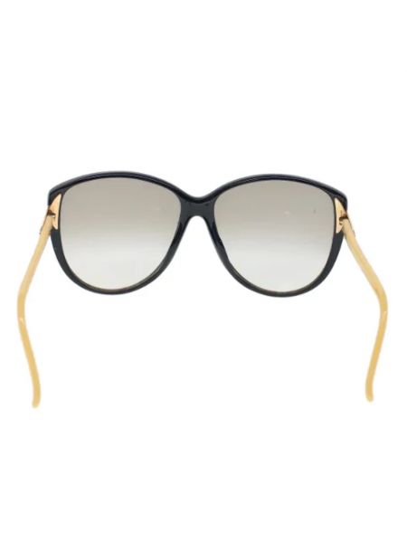 Okulary przeciwsłoneczne Dior Vintage brązowe