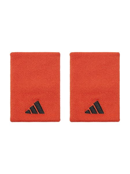 Bransoletka Adidas czerwona