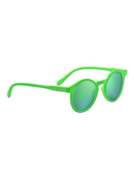 Okulary przeciwsłoneczne Salice zielone