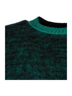 Sweter Diesel zielony