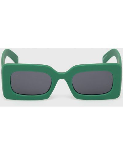 Okulary przeciwsłoneczne Jeepers Peepers zielone