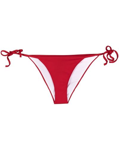 Bikini Dsquared2 rojo